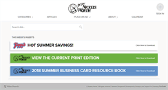 Desktop Screenshot of nickelsworth.com